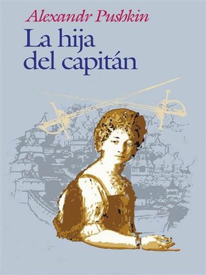 cover image of La hija del capitán